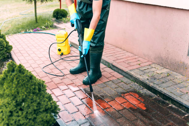 Why Choose Our Certified Pressure Washing Experts for Your Project Needs in Rising Sun, MD?
