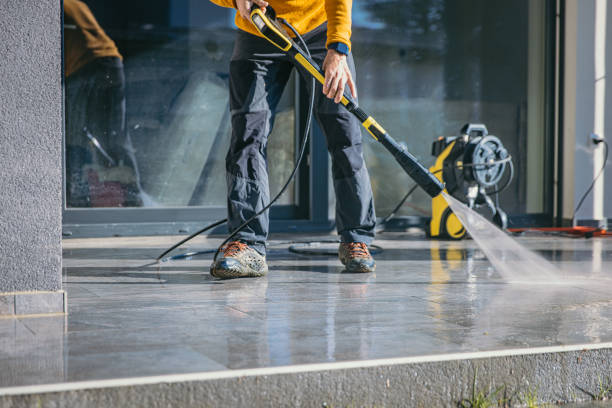 Garage Pressure Washing in Rising Sun, MD