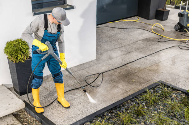 Fence Pressure Washing in Rising Sun, MD